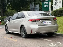 2021 Toyota Lingshang 2.0L Luxury — фото 5
