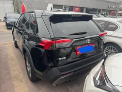 2022 Toyota RAV4 2.0L CVT 2WD Fashion Plus, чёрный — фото 3