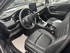 2022 Toyota RAV4 2.0L CVT 2WD Fashion Plus, чёрный — фото 4