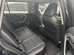 2022 Toyota RAV4 2.0L CVT 2WD Fashion Plus, чёрный — фото 7