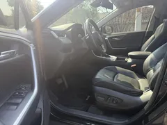 2023 Toyota RAV4 2.0L CVT 2WD Fashion Plus, чёрный — фото 5