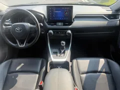 2023 Toyota RAV4 2.0L CVT 2WD Fashion Plus, чёрный — фото 6