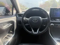 2023 Toyota RAV4 2.0L CVT 2WD Fashion Plus, чёрный — фото 7