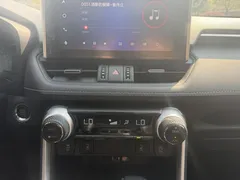 2023 Toyota RAV4 2.0L CVT 2WD Fashion Plus, чёрный — фото 8