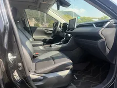 2023 Toyota RAV4 2.0L CVT 2WD Fashion Plus, чёрный — фото 9