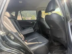 2023 Toyota RAV4 2.0L CVT 2WD Fashion Plus, чёрный — фото 10