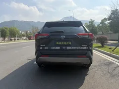 2023 Toyota RAV4 2.0L CVT 2WD Fashion Plus, чёрный — фото 11