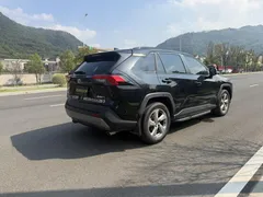 2023 Toyota RAV4 2.0L CVT 2WD Fashion Plus, чёрный — фото 12