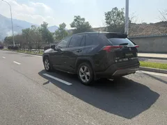 2023 Toyota RAV4 2.0L CVT 2WD Fashion Plus, чёрный — фото 13