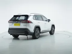 2023 Toyota Wildlander 2.0L 2WD Luxury Plus, белый — фото 7