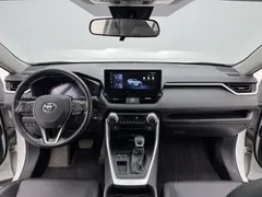 2023 Toyota Wildlander 2.0L 2WD Luxury Plus, белый — фото 9