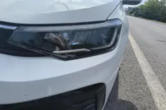 2023 Volkswagen Lavida 1.5L AT, белый — фото 2