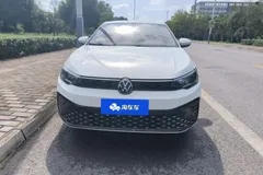2023 Volkswagen Lavida 1.5L AT, белый — фото 3