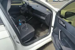 2023 Volkswagen Lavida 1.5L AT, белый — фото 6