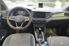 2023 Volkswagen Lavida 1.5L AT, белый — фото 14