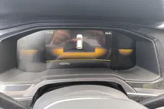 2023 Volkswagen Lavida 1.5L AT, белый — фото 17