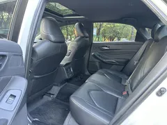 2023 Toyota Avalon 2.0L CVT Luxury, белый — фото 8