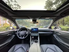 2023 Toyota Avalon 2.0L CVT Luxury, белый — фото 9