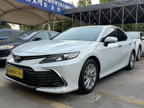 2021 Toyota Camry 2.0G Luxury
