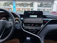 2021 Toyota Camry 2.0G Luxury, белый — фото 10