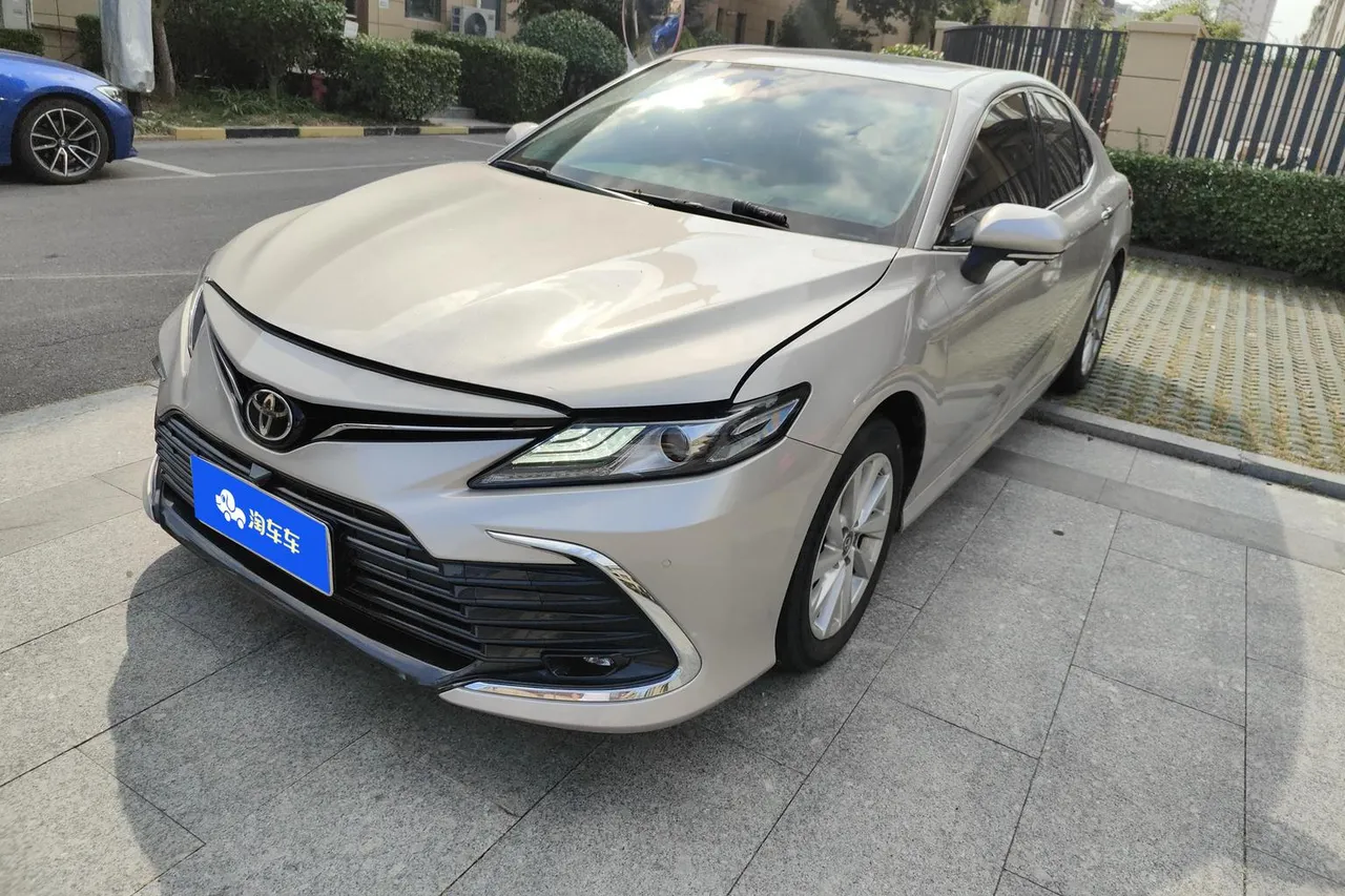 2021 Toyota Camry 2.0G Luxury