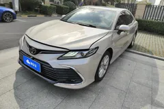 2021 Toyota Camry 2.0G Luxury — фото 1