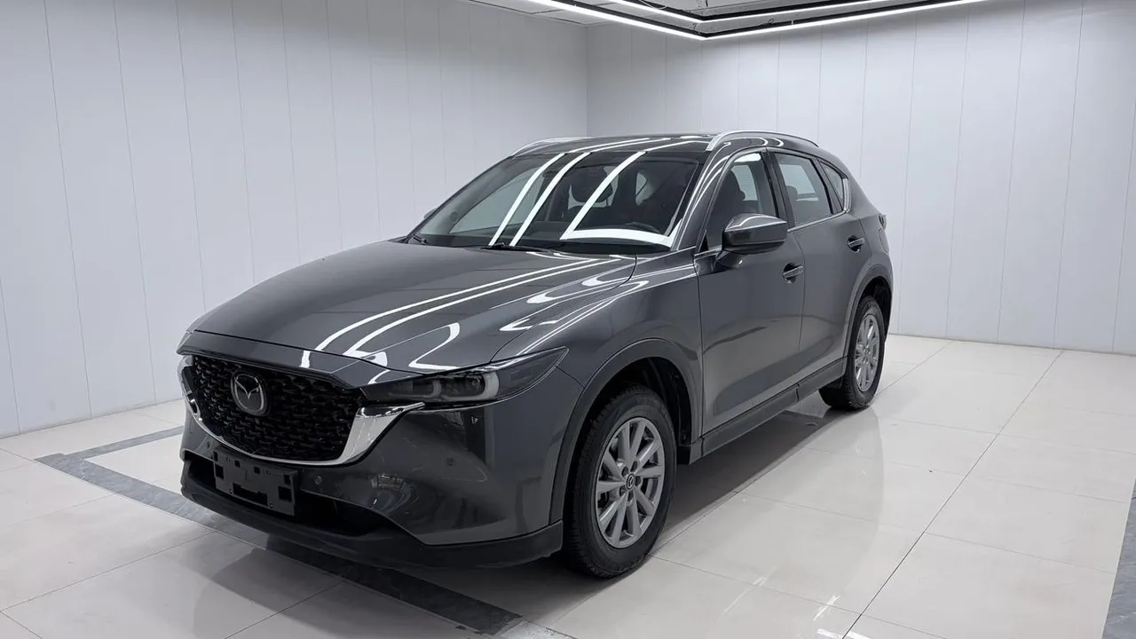 2022 Mazda CX-5 2.0L AT 2WD