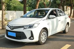 2022 Toyota Vios 1.5L CVT 20th Anniversary, белый — фото 1
