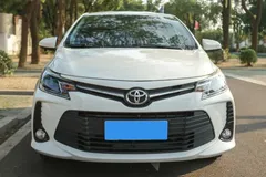 2022 Toyota Vios 1.5L CVT 20th Anniversary, белый — фото 2