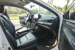 2022 Toyota Vios 1.5L CVT 20th Anniversary, белый — фото 7