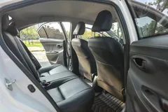 2022 Toyota Vios 1.5L CVT 20th Anniversary, белый — фото 8