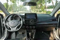 2022 Toyota Vios 1.5L CVT 20th Anniversary, белый — фото 9