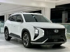 2023 Hyundai ix35 2.0L Premium LUX, белый — фото 3