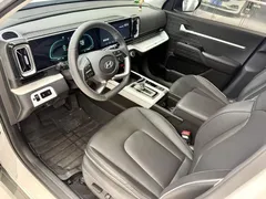 2023 Hyundai ix35 2.0L Premium LUX, белый — фото 4