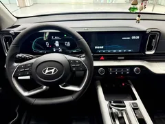 2023 Hyundai ix35 2.0L Premium LUX, белый — фото 6