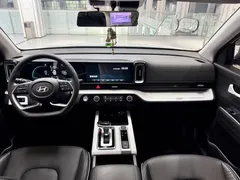 2023 Hyundai ix35 2.0L Premium LUX, белый — фото 8