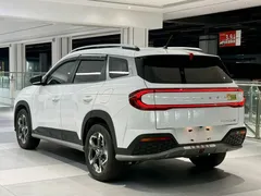2023 Hyundai ix35 2.0L Premium LUX, белый — фото 10