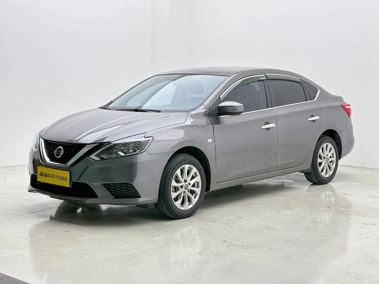 2022 Nissan Sylphy Classic 1.6 XE CVT Comfort