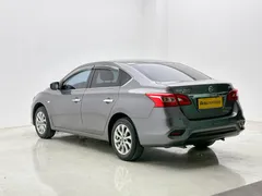 2022 Nissan Sylphy Classic 1.6 XE CVT Comfort — фото 5
