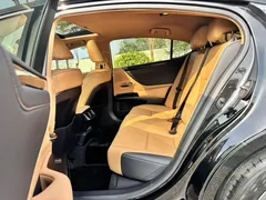 2022 Lexus ES 200 Excellence, чёрный — фото 7