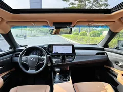 2022 Lexus ES 200 Excellence, чёрный — фото 8
