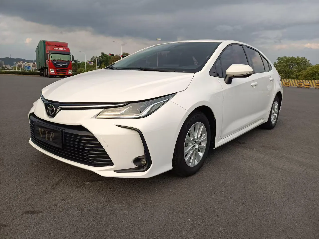 2021 Toyota Corolla 1.5L CVT