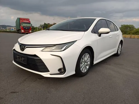 2021 Toyota Corolla 1.5L CVT