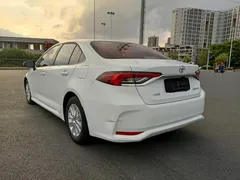 2021 Toyota Corolla 1.5L CVT, белый — фото 6