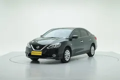 2022 Nissan Sylphy Classic 1.6 XL CVT Luxury, чёрный — фото 1