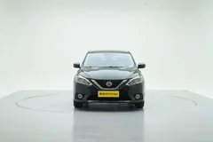 2022 Nissan Sylphy Classic 1.6 XL CVT Luxury, чёрный — фото 2