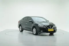 2022 Nissan Sylphy Classic 1.6 XL CVT Luxury, чёрный — фото 3