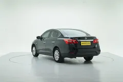 2022 Nissan Sylphy Classic 1.6 XL CVT Luxury, чёрный — фото 5