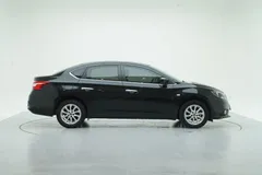 2022 Nissan Sylphy Classic 1.6 XL CVT Luxury, чёрный — фото 8