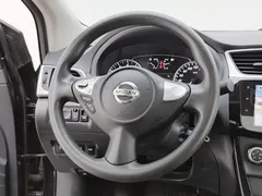 2022 Nissan Sylphy Classic 1.6 XL CVT Luxury, чёрный — фото 11